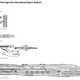 Illustration for article titled How Big Is the ISS Compared to Science Fiction Spaceships?